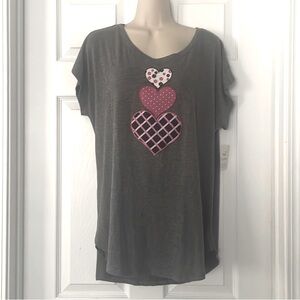 Clover + Pine Night Sleep Shirt
